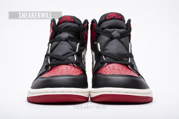 555088-610 Air Jordan 1 High OG“Bred Toe” - Image 4