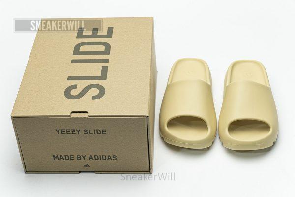 FW6344 adidas Yeezy Slide “Desert Sand” - Image 5