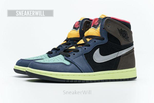 555088-201 Air Jordan 1 High OG“ Bio Hack” - Image 6