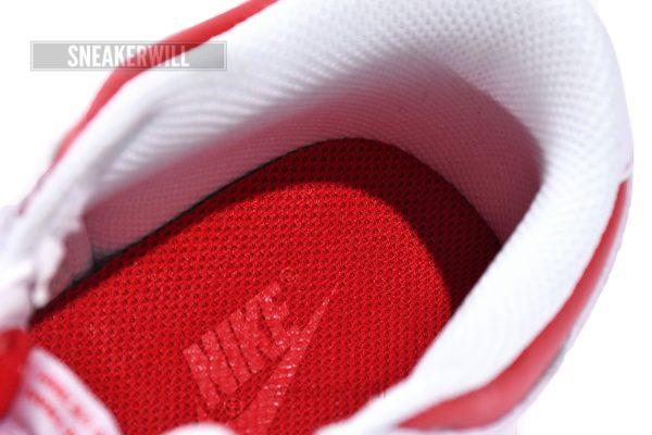 265 Nike Dunk SB Low SP “University Red” - Image 5