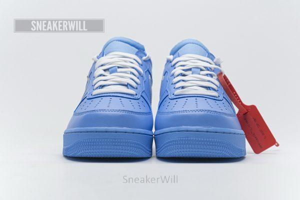 CI1173-400 OFF White X Air Force 1 ’07 Low MCA - Image 8