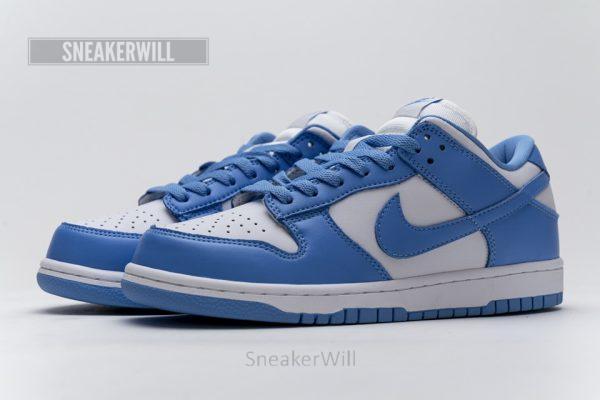 DD1391-400 Nike Dunk Low SP White Blue - Image 5