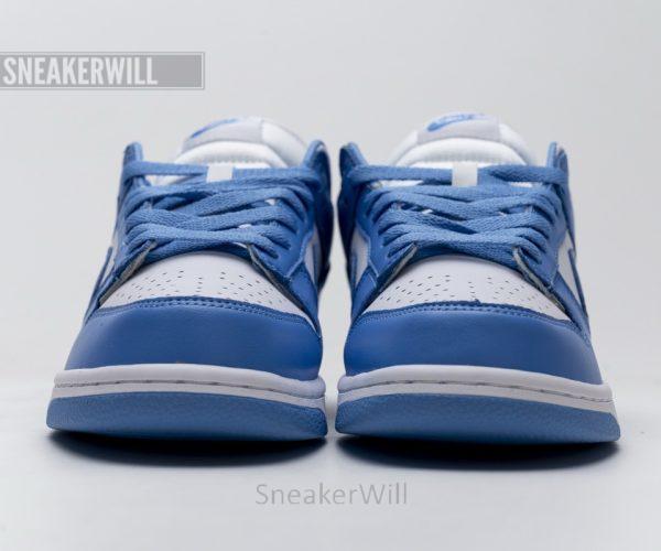 DD1391-400 Nike Dunk Low SP White Blue - Image 6