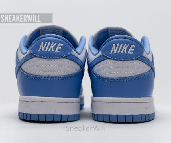 DD1391-400 Nike Dunk Low SP White Blue - Image 7