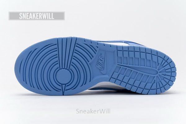 DD1391-400 Nike Dunk Low SP White Blue - Image 9