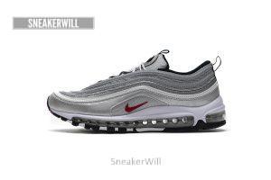 Air Max 97 Sliver Bullet