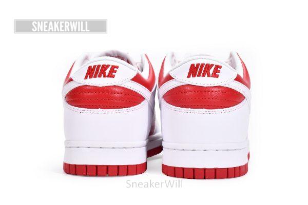 265 Nike Dunk SB Low SP “University Red” - Image 4