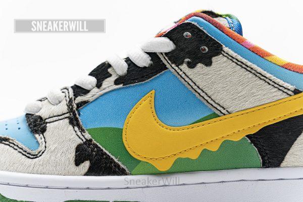 CU3244-100 Ben & Jerry’s x Nike SB Dunk Low Chunky Dunky - Image 8