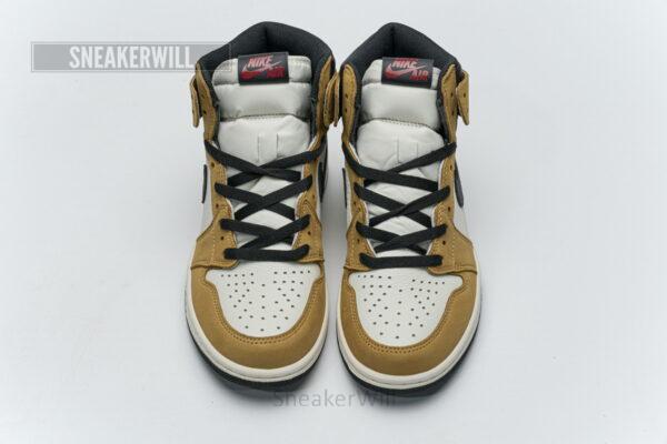 430 Air Jordan 1 Retro High OG “Rookie of the Year - Image 4