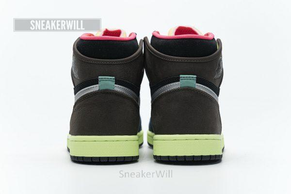 555088-201 Air Jordan 1 High OG“ Bio Hack” - Image 7