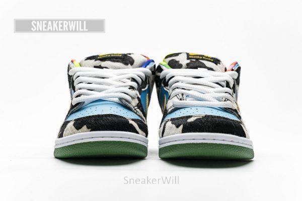 CU3244-100 Ben & Jerry’s x Nike SB Dunk Low Chunky Dunky - Image 3