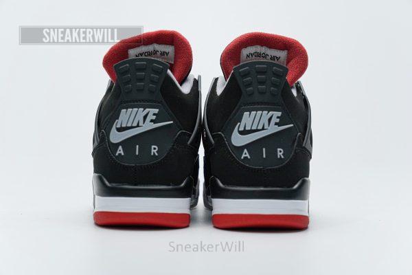 H12 Jordan 4 Retro Bred (2019) - Image 5