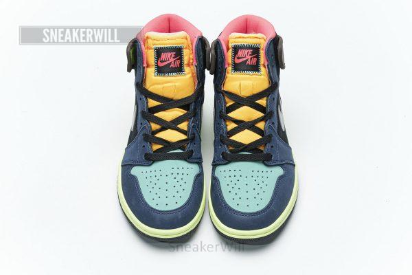 555088-201 Air Jordan 1 High OG“ Bio Hack” - Image 4