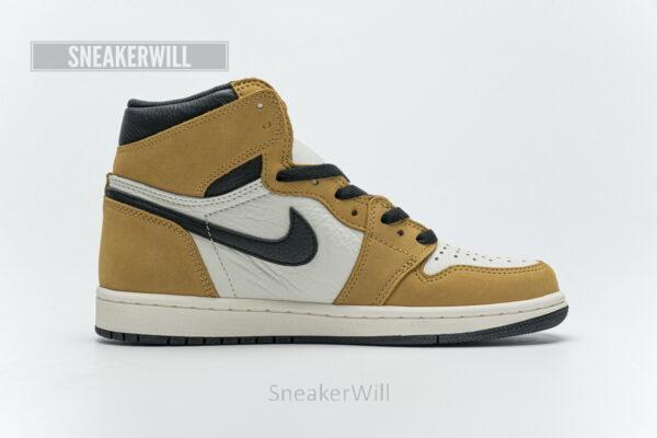 430 Air Jordan 1 Retro High OG “Rookie of the Year - Image 5