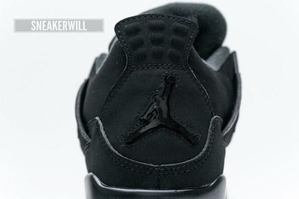 CU1110-010 Air Jordan 4 Retro “Black Cat” - Image 6