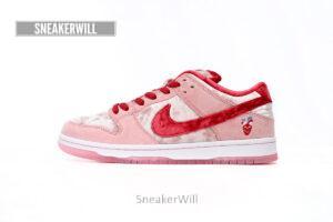 Strange Love x Nike SB Dunk Low Pro