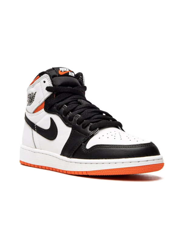 Air Jordan 1 High OG Electro Orange - Image 2