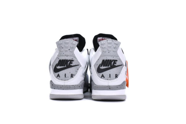 Air Jordan 4 Retro OG “White Cement” - Image 5