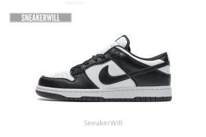 Nike Dunk Low Retro White Black