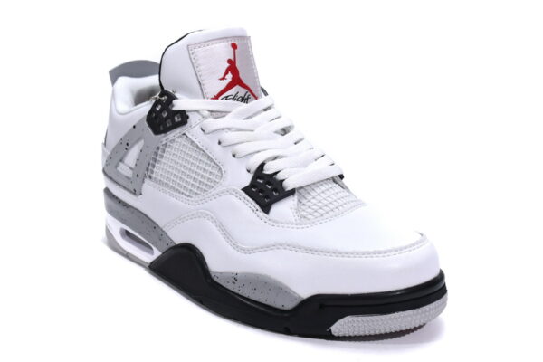 Air Jordan 4 Retro OG “White Cement” - Image 4