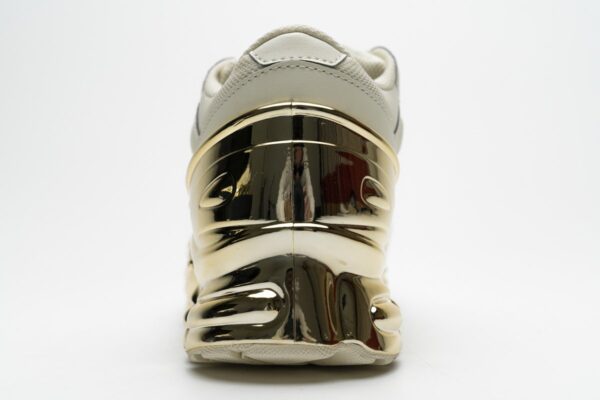 EE7943 adidas X Raf Simons Ozweego White Gold Metallic - Image 10