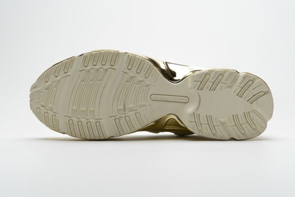 EE7943 adidas X Raf Simons Ozweego White Gold Metallic - Image 18