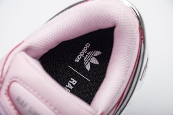 EE7947 adidas X Raf Simons Ozweego Pink Silver Metallic - Image 6