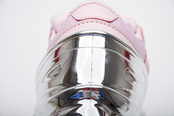 EE7947 adidas X Raf Simons Ozweego Pink Silver Metallic - Image 9
