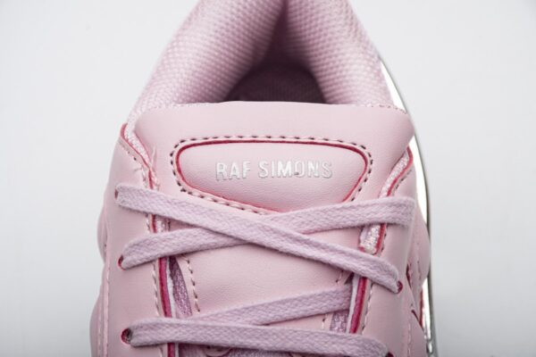 EE7947 adidas X Raf Simons Ozweego Pink Silver Metallic - Image 12