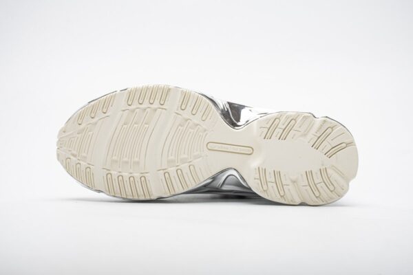 EE7944 adidas X Raf Simons Ozweego Black Silver Metallic - Image 13