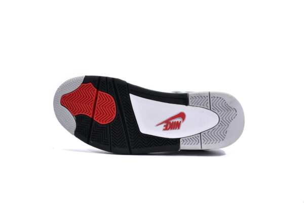 Air Jordan 4 Retro OG “White Cement” - Image 6