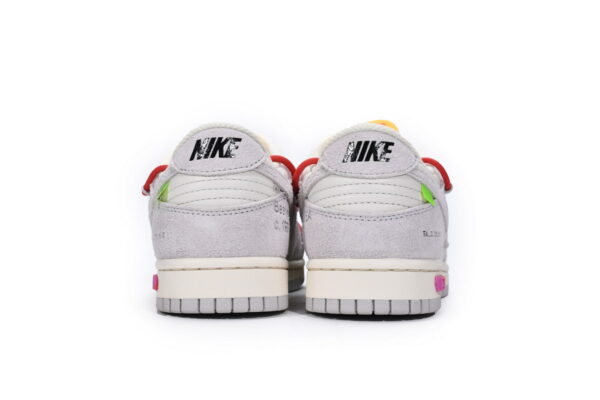 DJ0950-103 OFF WHITE x Nike Dunk SB Low The 50 NO.40 - Image 6
