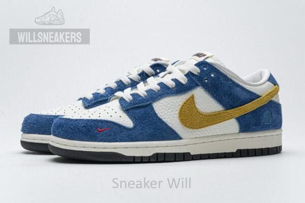 CZ6501-100 Kasina x Nike Dunk Low “80s Bus” - Image 6