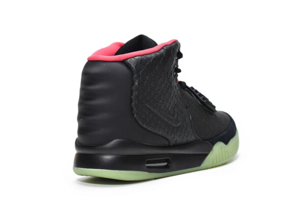 508214-006 Nike Air Yeezy 2 Solar Red - Image 4