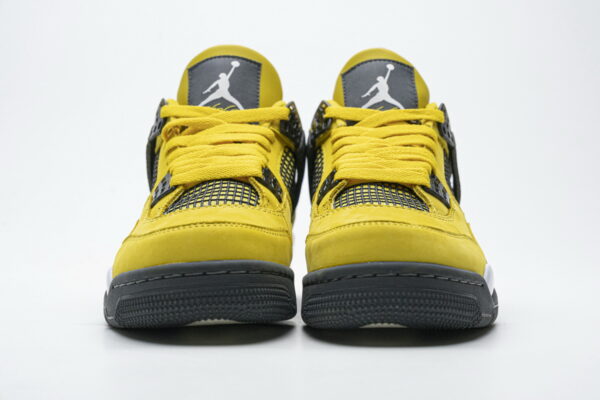 314254-702 Air Jordan 4 Retro LS Lightning - Image 5