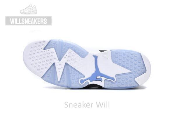 CT8529-410 Air Jordan 6 UNC - Image 7