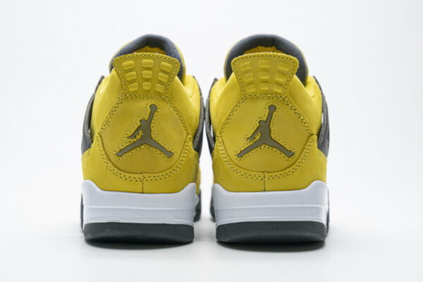 314254-702 Air Jordan 4 Retro LS Lightning - Image 7