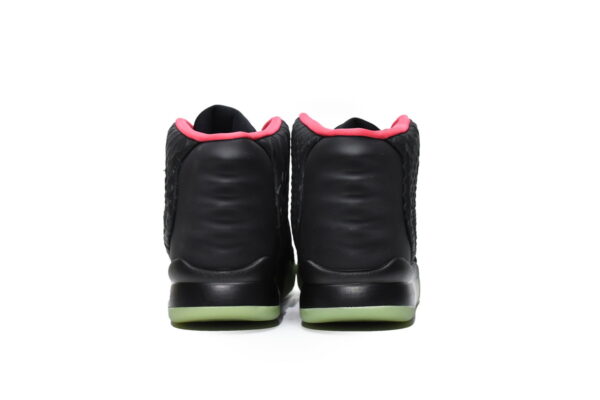 508214-006 Nike Air Yeezy 2 Solar Red - Image 5