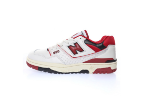 New Balance BB550SE1 White Red