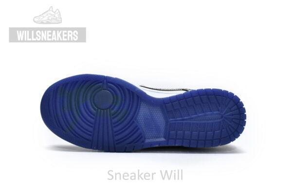 DJ9649-401 Union x Nike Dunk Low Midnight Navy - Image 8