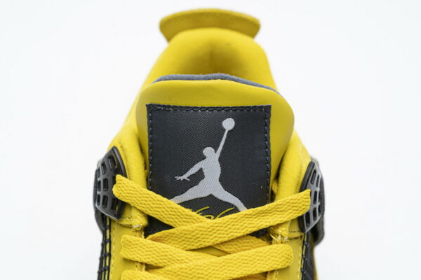 314254-702 Air Jordan 4 Retro LS Lightning - Image 6