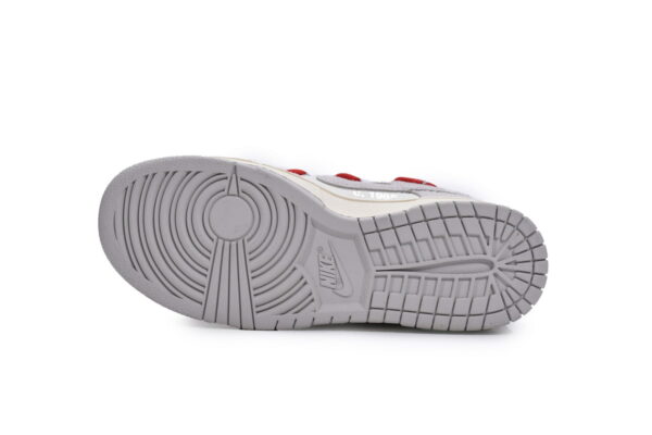 DJ0950-118 OFF WHITE x Nike Dunk SB Low The 50 NO.33 - Image 7