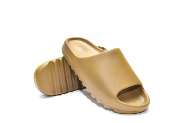 Adidas Yeezy Slide Ochre - Image 4
