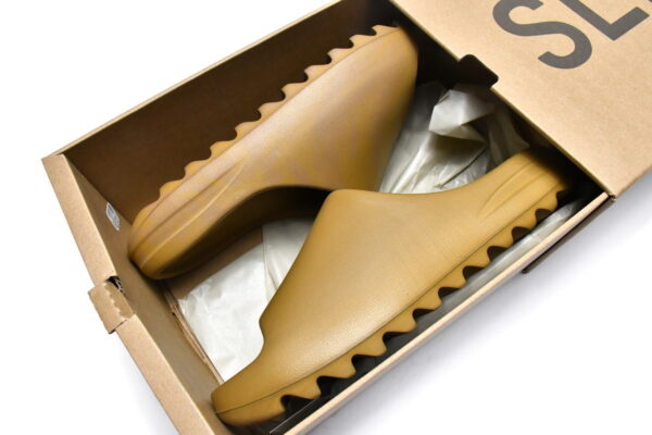 Adidas Yeezy Slide Ochre - Image 2