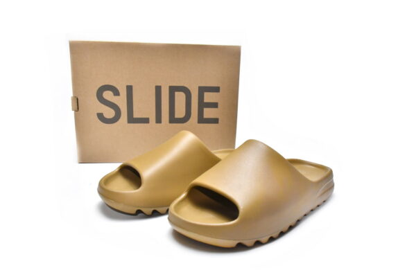 Adidas Yeezy Slide Ochre - Image 3