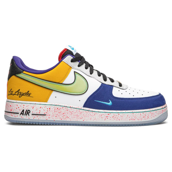 Air Force 1 '07 LV8 'What The LA' - Image 2
