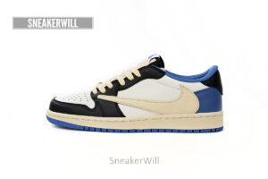 Travis Scott x Fragment Design x Air Jordan 1 Low